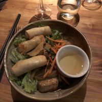   at Mian Fan in Paris