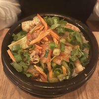 Bibimveg  at Mian Fan in Paris