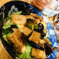 Vegan bun at Mian Fan in Paris