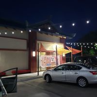 Store front at Almond Milk Creamery in Las Vegas