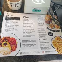  at What The Pitta in Brighton