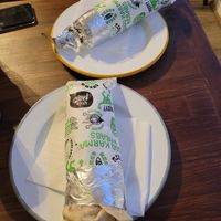  at What The Pitta in Brighton