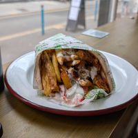  at What The Pitta in Brighton