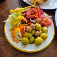  at What The Pitta in Brighton