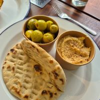  at What The Pitta in Brighton