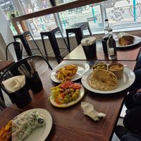  at What The Pitta in Brighton