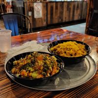  at Naan-Tastic in Rochester