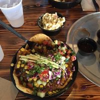 Wonderful build your own bowls! at Naan-Tastic in Rochester