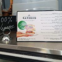 Great sandwiches at Gardeno in Tijuana