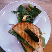 Sándwich Gardeno  at Gardeno in Tijuana