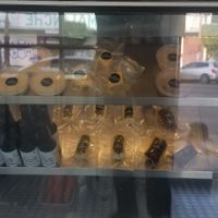 Vegan cheese at Gardeno in Tijuana