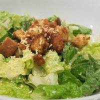 Caesar's Salad at Gardeno in Tijuana