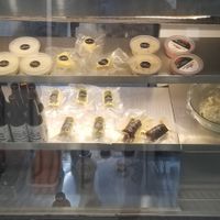 Vegan Cheese at Gardeno in Tijuana