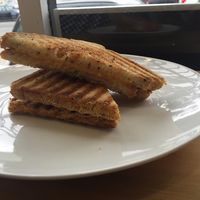 grilled cheese  at Gardeno in Tijuana