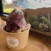   at The Organic Press in Toronto