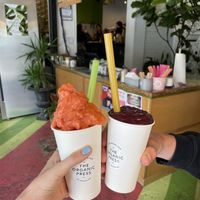   at The Organic Press in Toronto