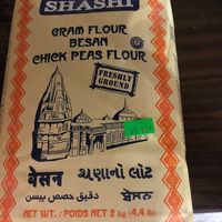 2kg of chick pea flour at Victoria Marche Orientale in Montreal