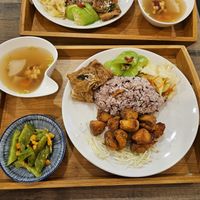  at MuXin 沐心蔬食 in New Taipei City