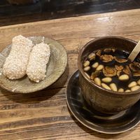 Check out that healthy goodness   at Traditional Tea House Insadong (전통 찻집 인사동) in Seoul