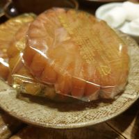 these are vegan.. we checked at Traditional Tea House Insadong (전통 찻집 인사동) in Seoul