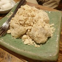 these have an unexpected citrus pop at Traditional Tea House Insadong (전통 찻집 인사동) in Seoul