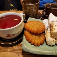  at Traditional Tea House Insadong (전통 찻집 인사동) in Seoul