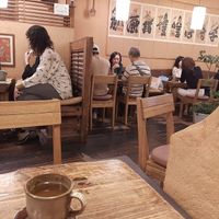  at Traditional Tea House Insadong (전통 찻집 인사동) in Seoul