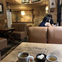   at Traditional Tea House Insadong (전통 찻집 인사동) in Seoul