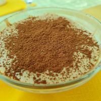 Vegamisù at Agriturismo Teresa delle Fragole in Vigano