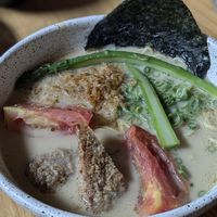  at Hirá Ramen Izakaya in Sao Paulo