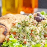 TABULE at Reja Café in Cuernavaca