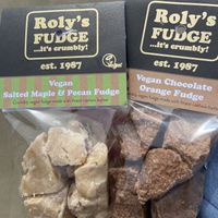   at Roly's Fudge Pantry in Stratford-upon-avon