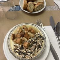   at La Riera in Barcelona