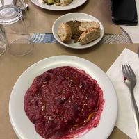   at La Riera in Barcelona