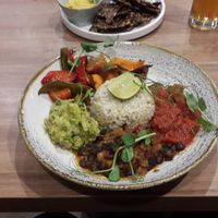  at Soul Food Kitchen in Glasgow