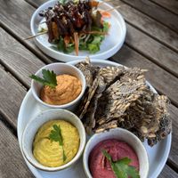   at Soul Food Kitchen in Glasgow