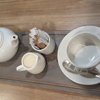 Great for a tea break!  at Soul Food Kitchen in Glasgow