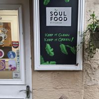  at Soul Food Kitchen in Glasgow