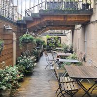 Really lovely location  at Soul Food Kitchen in Glasgow