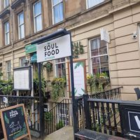  at Soul Food Kitchen in Glasgow