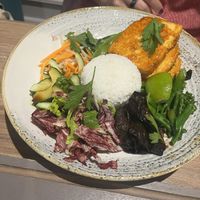   at Soul Food Kitchen in Glasgow