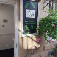  at Soul Food Kitchen in Glasgow