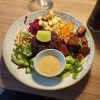  at Soul Food Kitchen in Glasgow