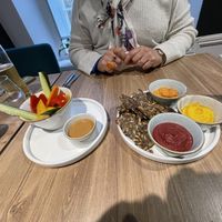   at Soul Food Kitchen in Glasgow