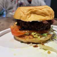   at Soul Food Kitchen in Glasgow