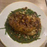   at Soul Food Kitchen in Glasgow