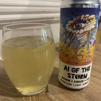   at Soul Food Kitchen in Glasgow