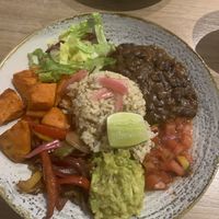   at Soul Food Kitchen in Glasgow