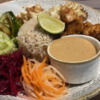   at Soul Food Kitchen in Glasgow