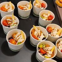 Whoop at Soul Food Kitchen in Glasgow